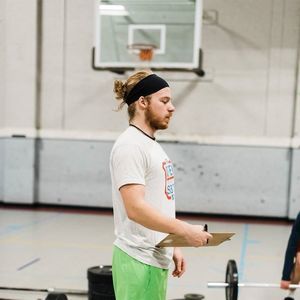 Meet your Posher, Aaron